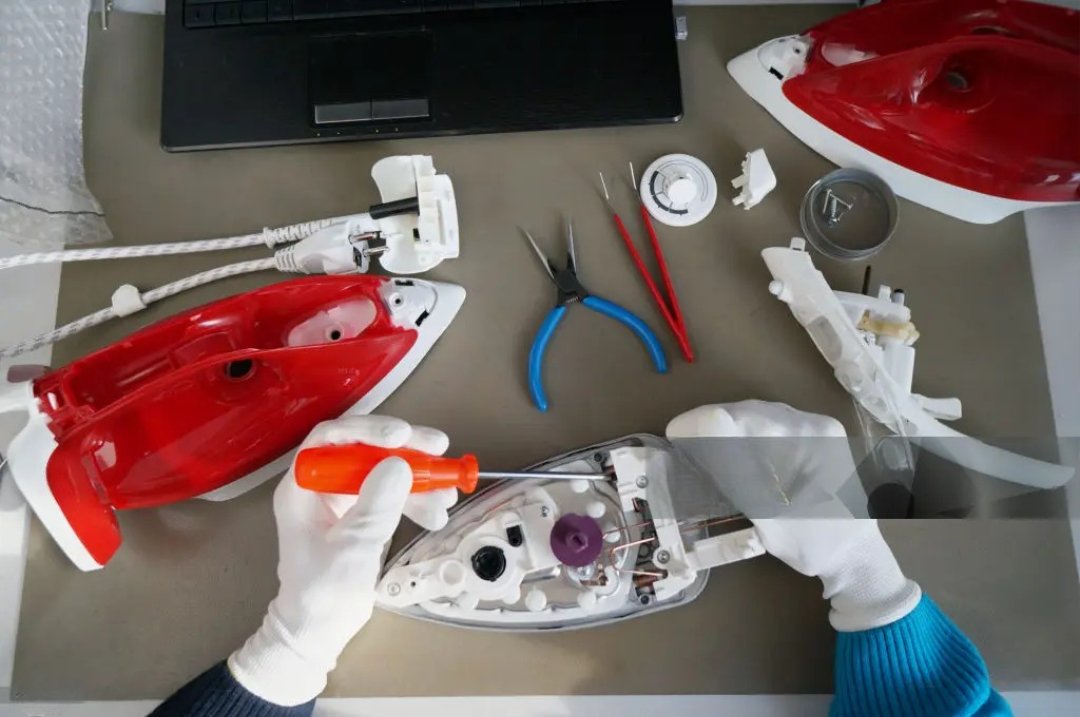 Daewoo Iron Repair Dubai