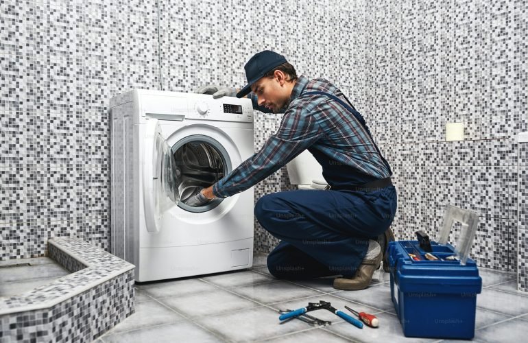 daewoonoisywashingmachinerepair